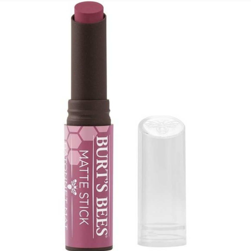 Burt’s Bees Matte Stick Rush Of Raspberry #450